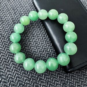 ✨Elegant Natural Aventurine Beaded Bracelet